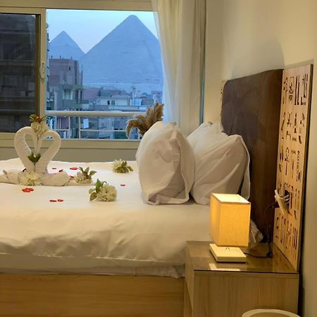 Khufu Pyramids Inn Nazlet el-Sîsi Εξωτερικό φωτογραφία